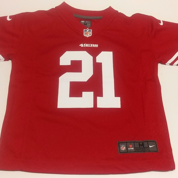 San Francisco 49ers Jersey Boy's